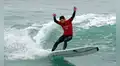 Juegos Panamericanos: surfistas peruanos aseguraron medallas para Perú en Lima 2019