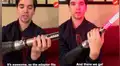Seguidor de Star Wars elabora prótesis con forma de sable de luz y fanáticos quedan sorprendidos con su habilidad [VIDEO]