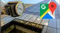 Google Maps: Tremenda sorpresa genera extraña escena en torre de Donald Trump