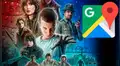 Google Maps: sorpresa por lo que aparece cuando colocas "Stranger Things" en la app [FOTOS]