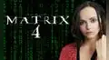 Matrix 4: ¿qué papel tendrá Christina Ricci en la película?
