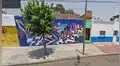 Google Maps: encuentra mural de Spiderman, lo revisa y descubre grosero error [FOTOS]