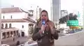 Twitter: "El Papa pasará en su batimóvil", el error de una periodista que ha desatado burlas en la red [VIDEO]