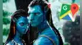 Google Maps: así luce el parque que inspiró Pandora, el hogar de los na’vi de Avatar [FOTOS]