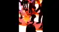 Vía Facebook: niño tiene una agresiva acción cuando le quitaron su pareja de baile [VIDEO]