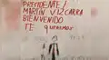 Facebook viral: presidente Martín Vizcarra publica tierno dibujo que realizó un niño al visitar su escuela [FOTOS] 