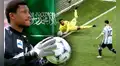 Mohamed Al-Deayea: ¿por qué el exarquero fue tendencia tras caída de Argentina ante Arabia Saudita?