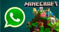 WhatsApp: con este truco podrás desbloquear los stickers ocultos de Minecraft [FOTOS]