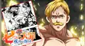 Nanatsu no Taizai manga 333: El adiós de Escanor, el pecado del Orgullo, lee aquí el manga