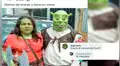 Facebook Viral: quiso vender disfraces de Shrek y Fiona y recibió comentarios insólitos [FOTOS]