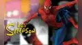 Los Simpson hacen su primera aparición en un cómic de Spider-Man [FOTO]