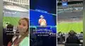 Joven sorprende al revelar lo que la FIFA les da a los voluntarios de la Copa del Mundo