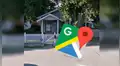 Google Maps: Se encontró con espeluznante escena al buscar casa de sus abuelos