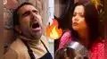 “AlFHS”: Diego, Charito y el “placer casi sexual” que los unió en escena hot de la serie