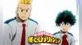 My Hero Academia 4x06: reunión de héroes ¡Se revela el secreto del Shie Hassaikai! 