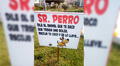 Letrero sorprende a vecinos de Chiclayo: “Sr. Perro, dile al animal que te saca que traiga una bolsa...”