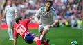 Real Madrid empató 1-1 ante el Atlético de Madrid por la Liga Santander [Resumen y goles]