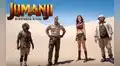 Jumanji: Siguiente Nivel: lanzan espectacular tráiler de la película [VIDEO]