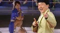 Jackie Chan y la vez que hizo cosplay de Chun-Li en ‘City Hunter’ [VIDEO]