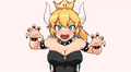 La idea de Bowsette ya habría sido planeada por Nintendo [FOTO]