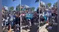 ‘Abuela Lalalá’ celebra que Argentina haya campeonado y desata la locura en las calles
