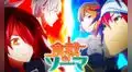 Shokugeki no Soma 4x10: enfrentamiento final ¡Soma y Erina contra Tsukasa y Rindo! [FOTOS] 