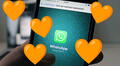 WhatsApp: ¿por qué algunos creen que el emoji del corazón naranja es un símbolo sexual?