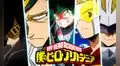 My Hero Academia: revelan nuevo póster promocional para temporada 4 