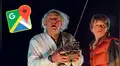 Google Maps: fan de Volver al futuro busca la casa de Marty McFly y hace increíble hallazgo [FOTOS]