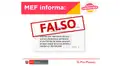MEF alerta que circulan mensajes falsos sobre el pago de bono de S/ 380