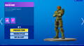 Fortnite: ¿llegará Master chief de Halo a la temporada 5?