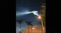 Vía Facebook: Dos ovnis salen volando tras explosión en cielo de México [VIDEO]