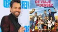 De Viaje con los Derbez: ¿cómo y dónde ver el reality del actor junto a su familia? [VIDEO]
