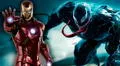 Tony Stark prepara traje de Iron Man inspirado en el simbionte de Venom