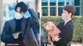 EXO: el susto de Suho por la sorpresa de Chanyeol en Inkigayo