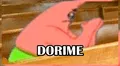 ‘Dorime Ameno’: el significado del meme de Patricio rezando [VIDEO]