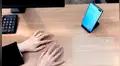 CES 2020: Samsung presenta un nuevo “teclado invisible” para smartphones y tablets [VIDEO]