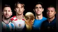 Mundial Qatar 2022: ¡Francia jugará la final del mundo ante Argentina!