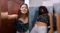 Vía Facebook: chica ebria intenta un baile sexy y queda en ridículo por curiosa razón