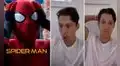 Tom Holland recibe guion de Spider-Man 3, pero rompe iPad que lo contenía