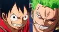 One Piece 897: ¡Luffy y Zoro se reúnen! Piratas se enfrentan a Hawkins [RESUMEN]
