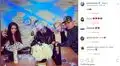 Justin Bieber y Hailey Baldwin salen a cenar con sus suegros  