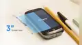 Jelly 2: así luce el smartphone con Android 10 más pequeño del mundo [VIDEO]