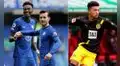 Futbolistas de la selección inglesa rompieron protocolos al ser captados en fiesta