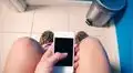 Recomiendan no llevar teléfonos al baño o usarlo con las manos sucias