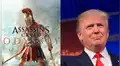 Assassin’s Creed Odyssey: Donald Trump tiene una referencia en el juego [VIDEO]