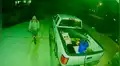 Familia emplea astuto truco para asustar a ladrones que intenten entrar a su casa [VIDEO]
