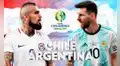 Argentina vence 2-1 a Chile y se queda con el tercer puesto de la Copa América 2019 [RESUMEN]