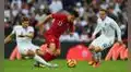 Jean Deza recordó el día que fue marcado por Wayne Rooney y Steven Gerrard