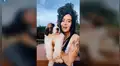 Muestra el enorme tamaño que puede llegar a tener un perro adulto de raza San Bernardo [VIDEO]